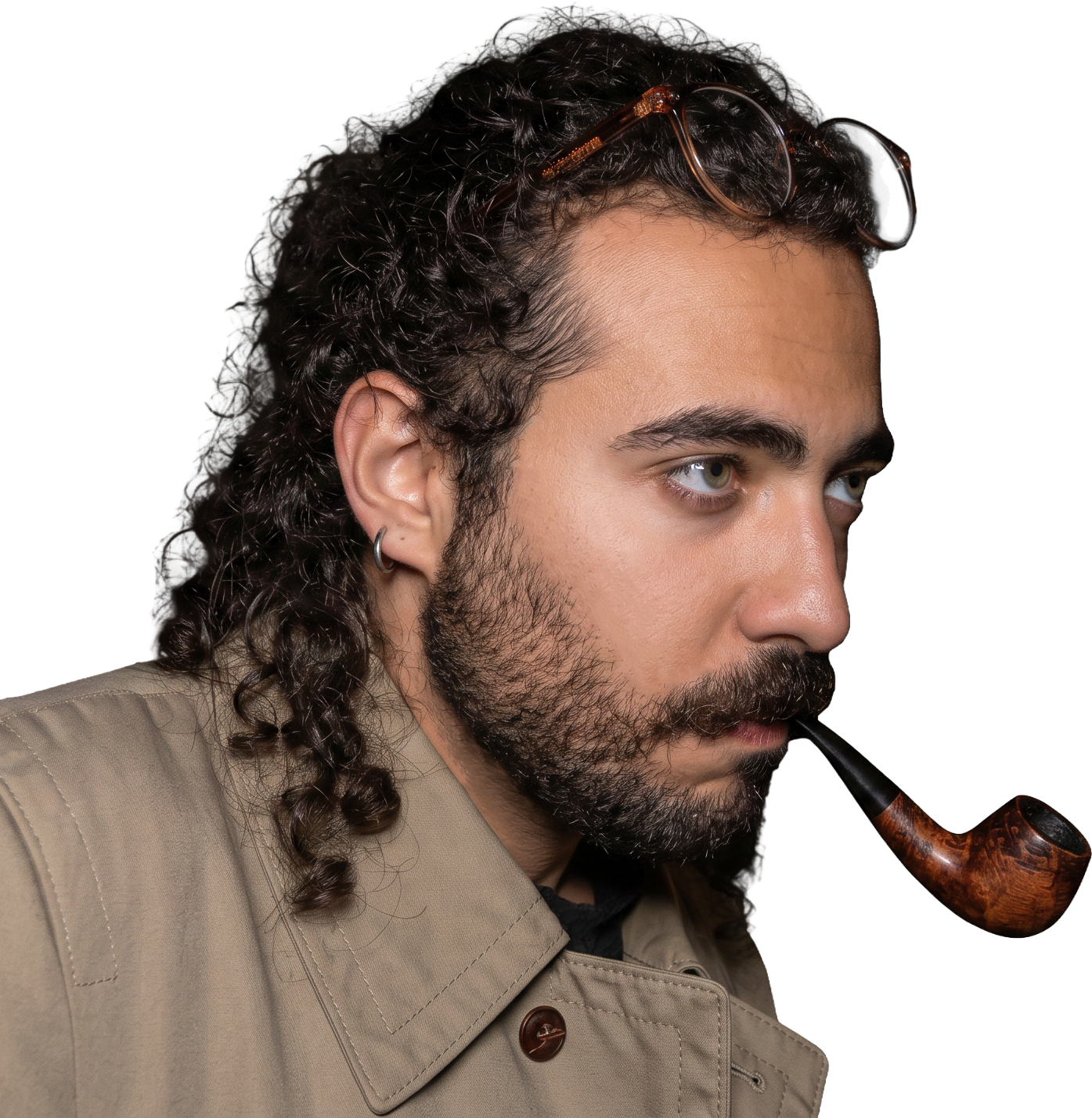 Deniz Özaslan portrait